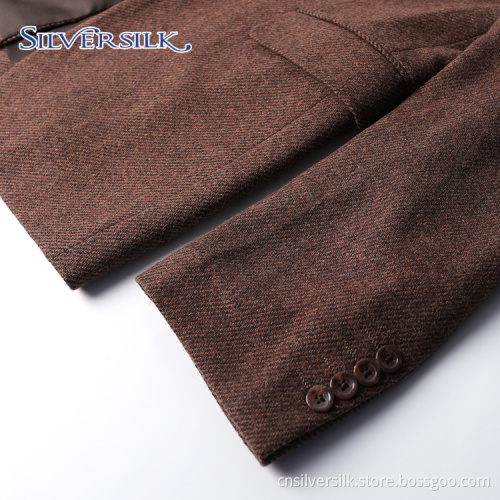 American Style Winter Drei-Knopf-Anzüge Casual Blazer